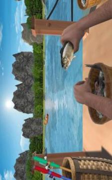 Real Fishing Simulator 2018 - Wild Fishing截图