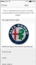 Car Logo Picture Quiz截图3