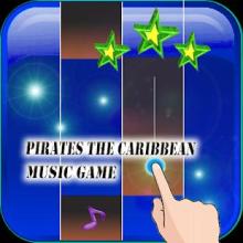 pirate of the caribbean piano截图4