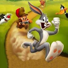 Tunes Looney Bugs Super Bunny game截图2