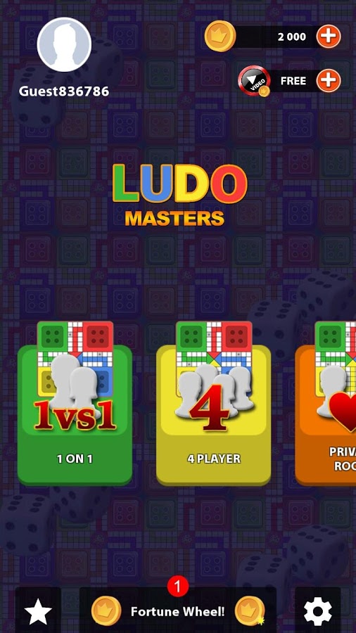 Ludo Classic: Ludo Star 2018截图3