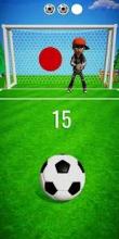 Kick Football 2018截图2