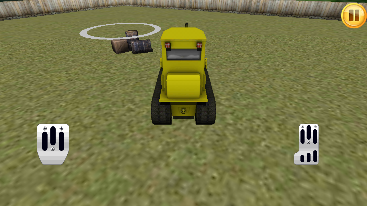 Bulldozer Driver 3D截图2