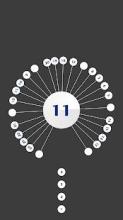 Pin Circle - Crazy Dots, Add Dots To Circle截图5