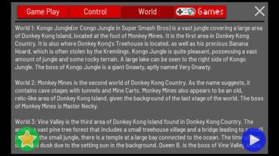 Guide For Donkey Koong - Classic Game SNES截图2