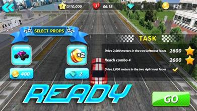 Real City Racing 3D截图2