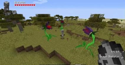 Mowzie’s Mobs Mod for MCPE截图4