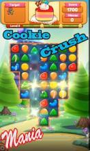 Cookie Crush Mania截图3