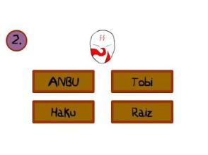 Genius Quiz Naru 2截图3