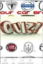 Car Logo Picture Quiz截图2