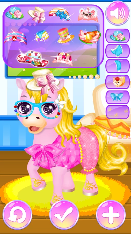 My Pet Doctor Baby Unicorn截图7