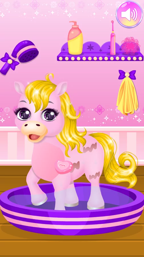 My Pet Doctor Baby Unicorn截图5