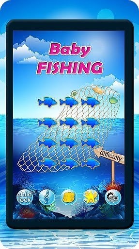 Kid’s Fishing截图4