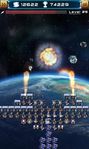 Asteroid Defense 3 Free截图3