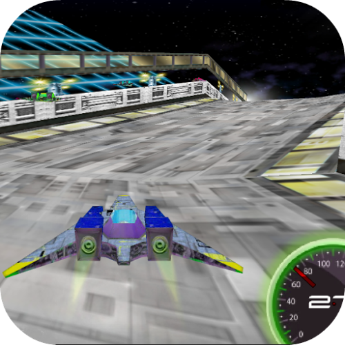 Space Racing 3D截图1