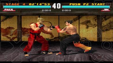 TEKKEN 3 Fighting for Win截图2