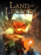 Land of Legends - Fantasy RPG截图3