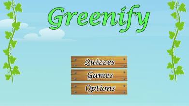 Greenify : Greenhouse Effect Learning App截图5