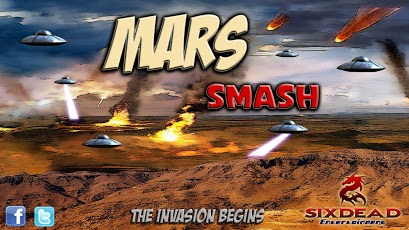 火星粉碎者 Mars Smash截图5