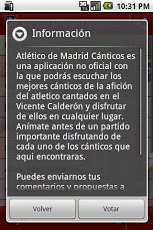 Atlético de Madri...截图4