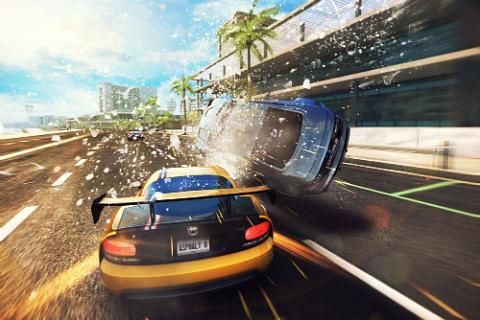 Asphalt 8 Airborne截图3