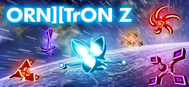 奥尼顿战机 Ornitron Z截图1