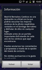 Madrid Bernabeu C...截图5