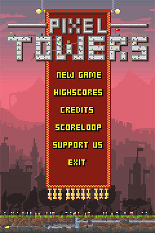 PixelTowers(像素塔)截图1