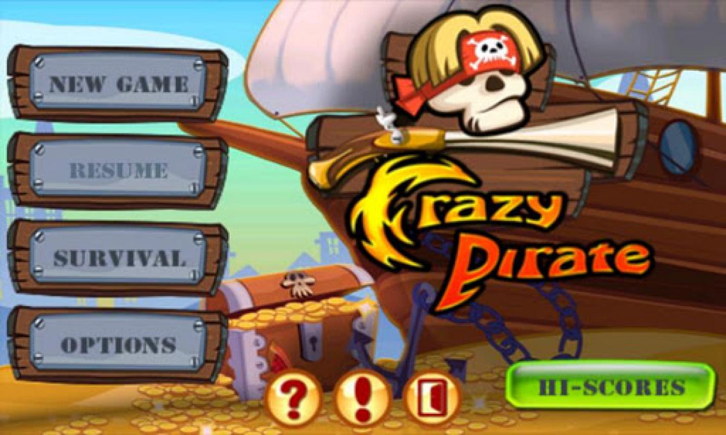 疯狂海盗 CrazyPirate截图2