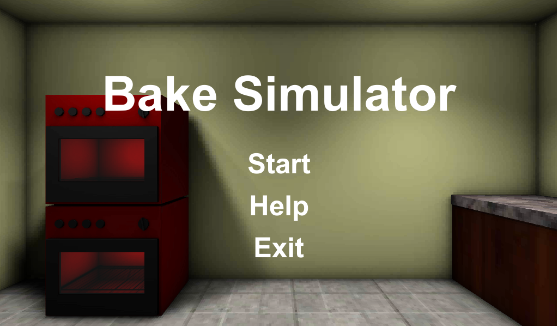 Bake Simulator截图1