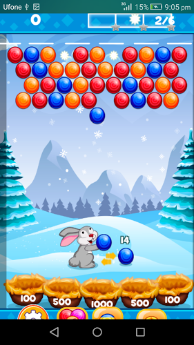 Candy Bubble Shooter Smash截图4