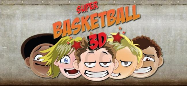 超级投篮 SuperBasket3...截图1