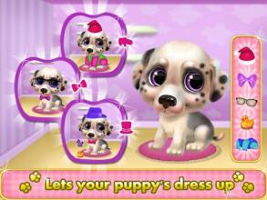 Puppy Pet Dog Daycare - Virtual Pet Shop Care Game截图3