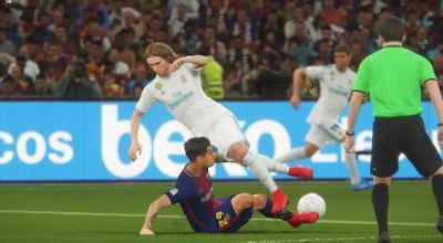 PES19 - Tips & Tricks截图2