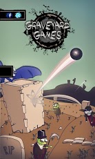 Graveyard Ball Free截图3