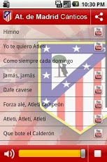 Atlético de Madri...截图1