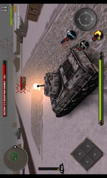 战斗坦克：世界战争2截图