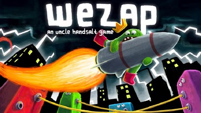 鲍勃的火箭 WeZap截图1