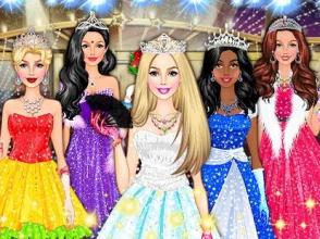 Fashion Queen Dressup - Games For Girls截图5