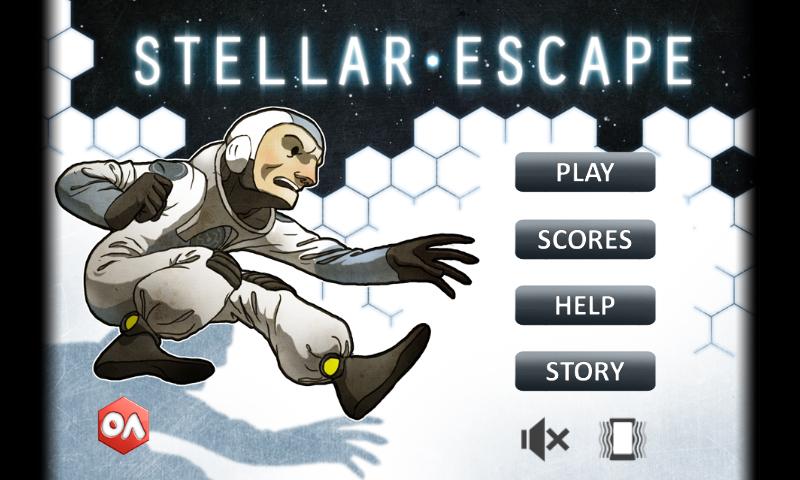 恒星逃脱 Stellar Escape截图2