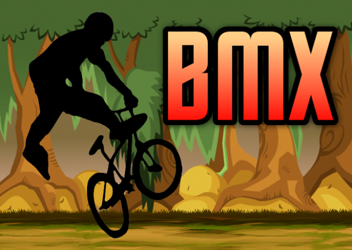 New BMX Games freestyle Free截图2