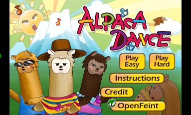 神兽之舞 Alpaca Dance截图1