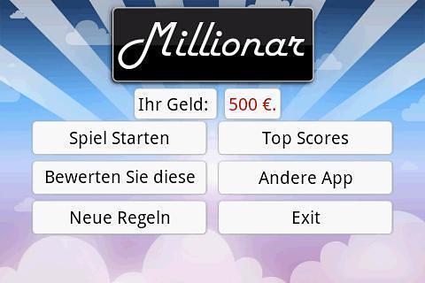 Millionär截图5