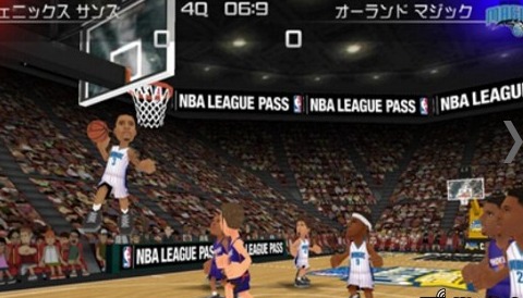 NBA关键时刻截图2