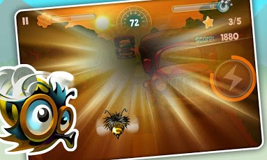 大黄蜂竞技 Bumblebee Race截图4