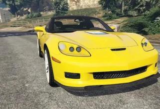 Chevrolet Car Game截图2