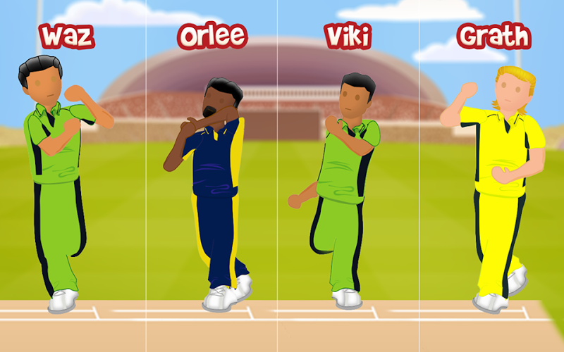 Cricket legends - Pro截图4