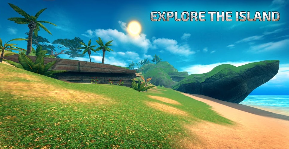 ARK Survival Island Evolve 3d截图2