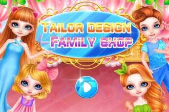 Tailor Design Family Shop截图5