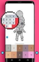 Pixel Art Dolls Surprise截图2